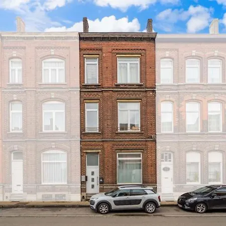 アパート Jumet 242 C Bruxelles-charleroi-airport