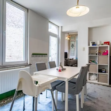 Jumet 242 C Bruxelles-charleroi-airport Appartement Charleroi