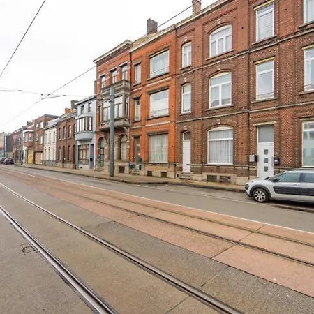 Jumet 242 C Bruxelles-charleroi-airport شارلروا