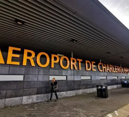 Апартаменты Jumet 242 C Bruxelles-charleroi-airport