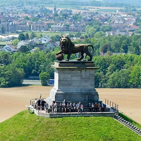 アパート Jumet 242 C Bruxelles-charleroi-airport シャルルロワ