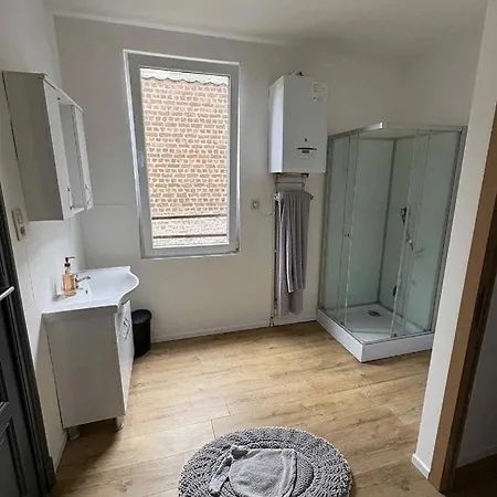 Apartmán Jumet 242 C Bruxelles-charleroi-airport Charleroi