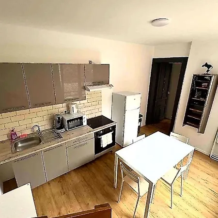 Jumet 242 C Bruxelles-charleroi-airport Apartmán Charleroi