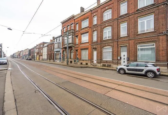 Jumet 242 C Bruxelles-charleroi-airport Charleroi