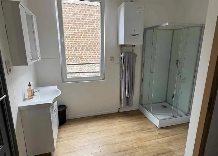 Appartement Jumet 242 C Bruxelles-charleroi-airport Charleroi