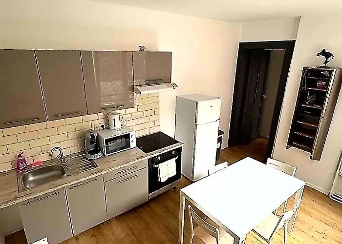 Jumet 242 C Bruxelles-charleroi-airport Appartement Charleroi